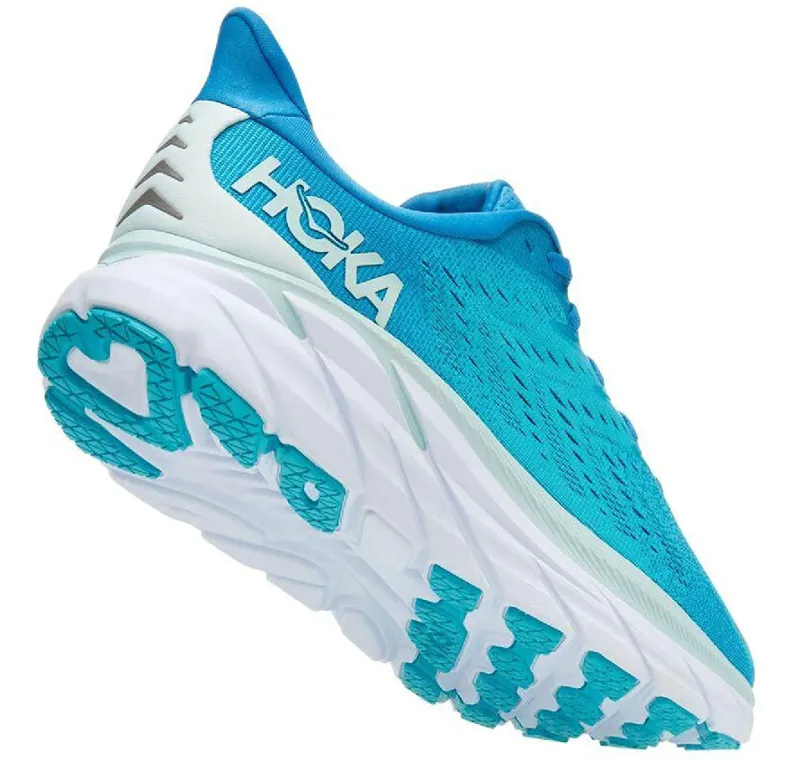 Hoka One One Men's Clifton 8 Blue/Blue-3